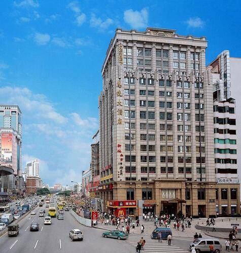 President Hotel