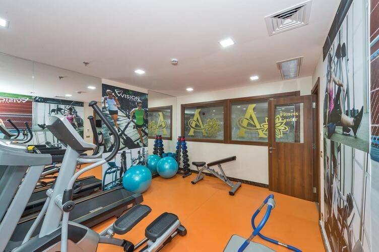 Aprilis Gold Hotel