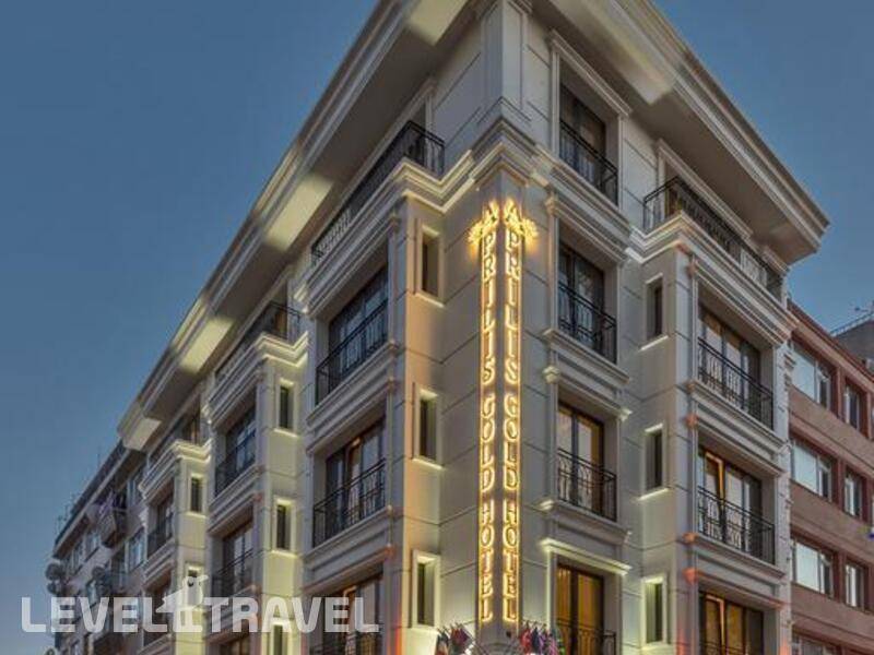 Фотография Aprilis Gold Hotel
