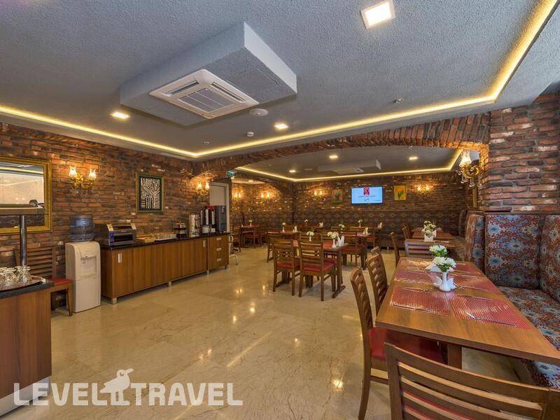 Фотография Aprilis Gold Hotel