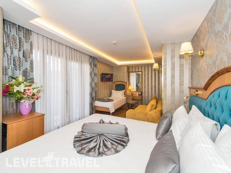 Фотография Aprilis Gold Hotel