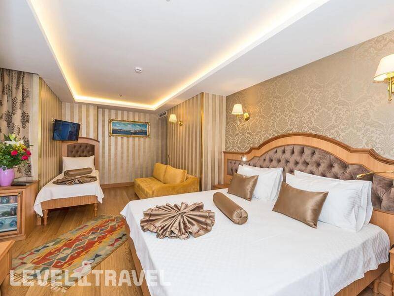 Фотография Aprilis Gold Hotel