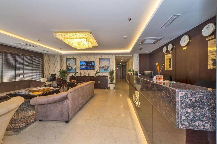 Aprilis Gold Hotel