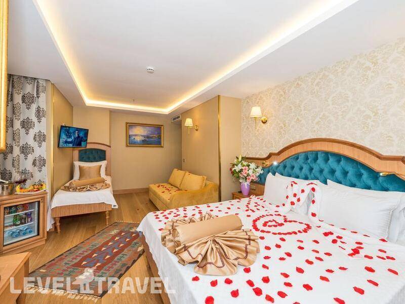 Фотография Aprilis Gold Hotel