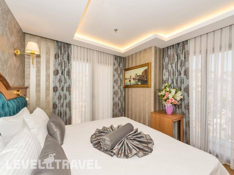 Фотография Aprilis Gold Hotel