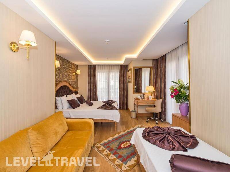 Фотография Aprilis Gold Hotel