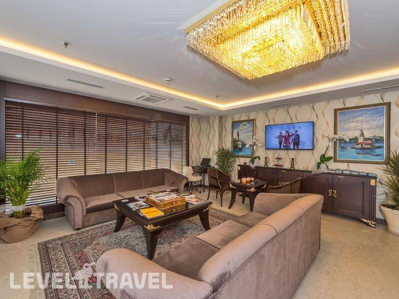 Фотография Aprilis Gold Hotel