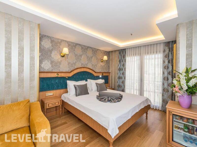 Фотография Aprilis Gold Hotel