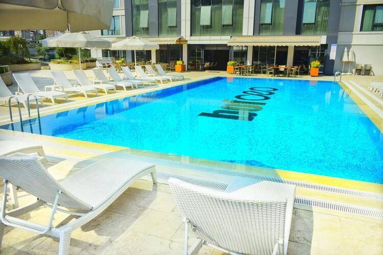 Bof Hotels Ceo Suites Atasehir