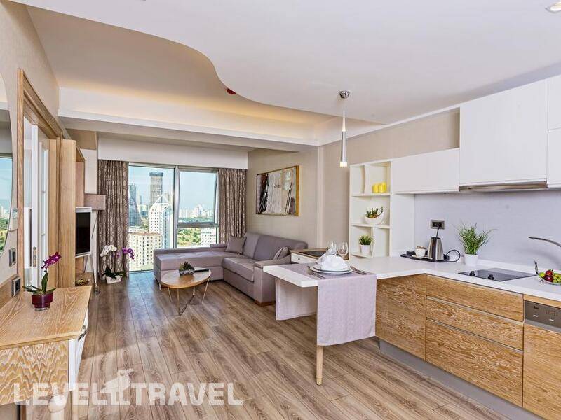 Фотография Bof Hotels Ceo Suites Atasehir