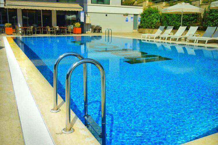 Bof Hotels Ceo Suites Atasehir