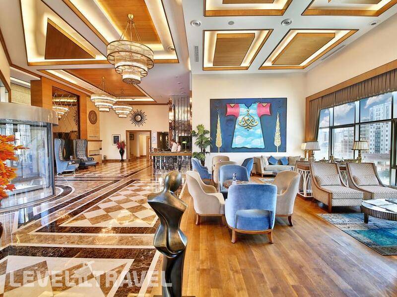 Фотография Bof Hotels Ceo Suites Atasehir