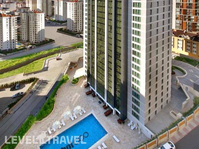 Фотография Bof Hotels Ceo Suites Atasehir