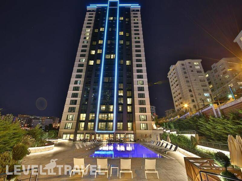 Фотография Bof Hotels Ceo Suites Atasehir