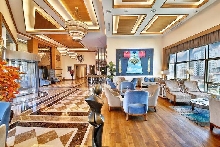 Bof Hotels Ceo Suites Atasehir