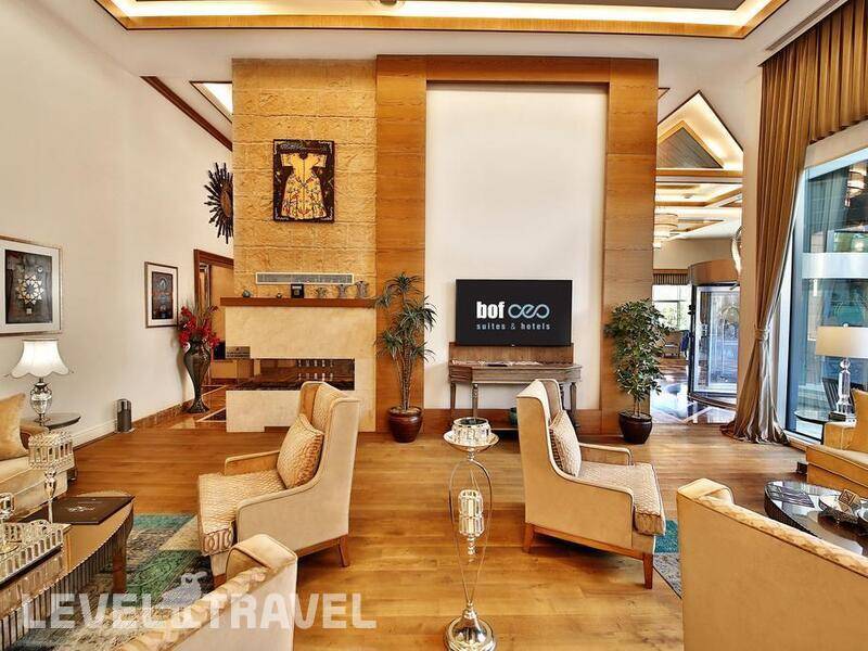 Фотография Bof Hotels Ceo Suites Atasehir