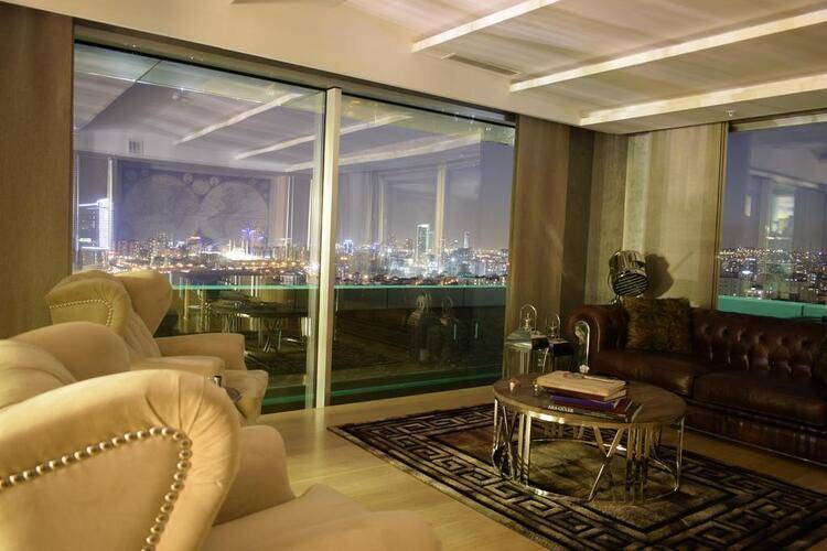 Bof Hotels Ceo Suites Atasehir
