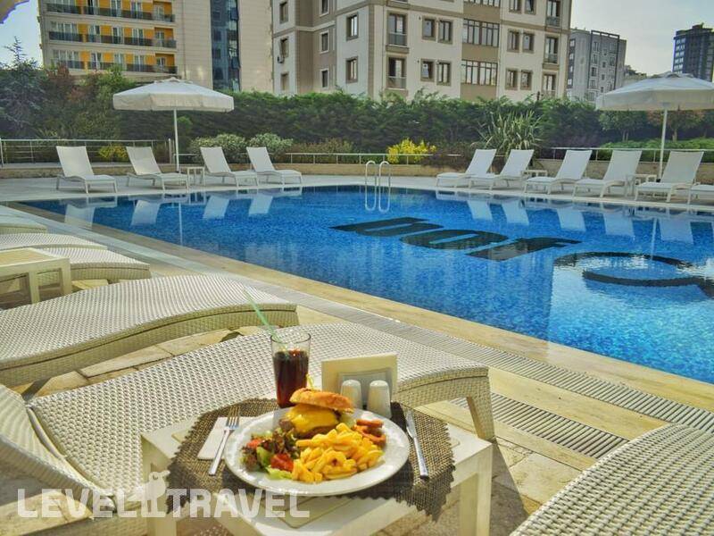 Фотография Bof Hotels Ceo Suites Atasehir