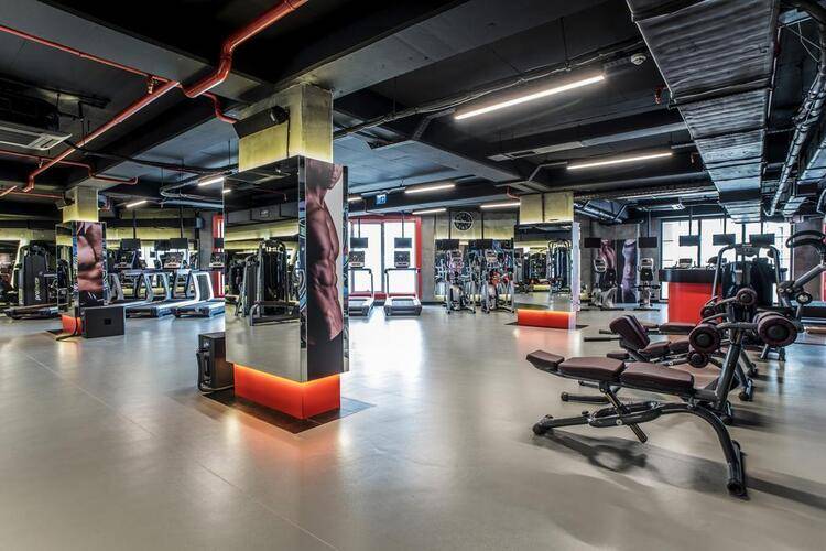 Bof Hotels Ceo Suites Atasehir