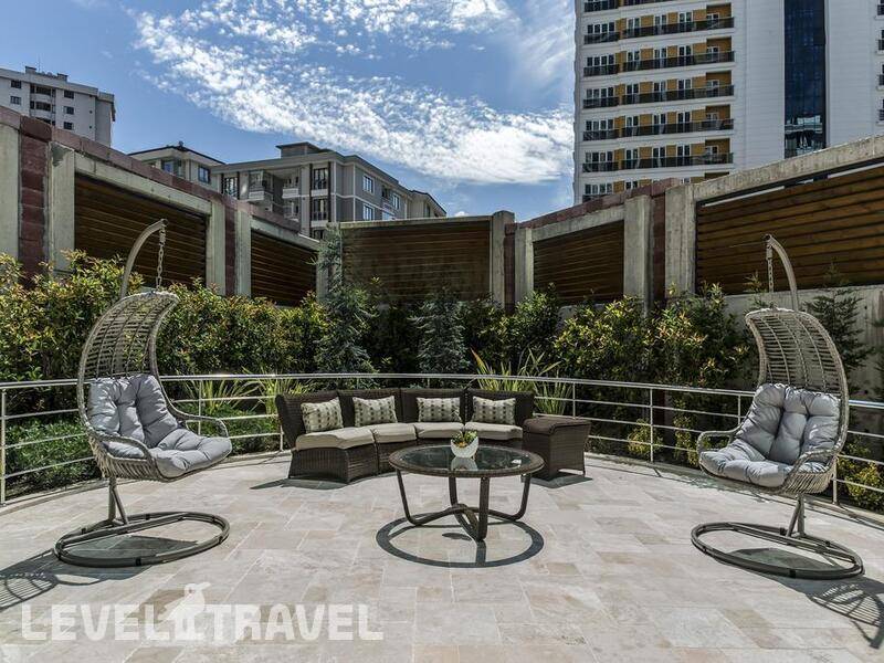 Фотография Bof Hotels Ceo Suites Atasehir