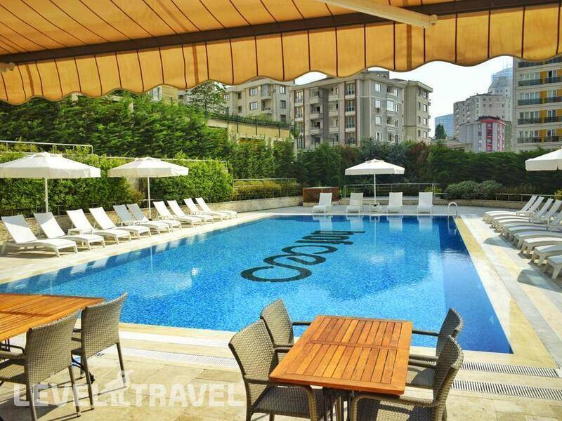 Фотография Bof Hotels Ceo Suites Atasehir