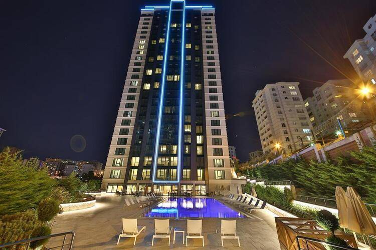 Bof Hotels Ceo Suites Atasehir