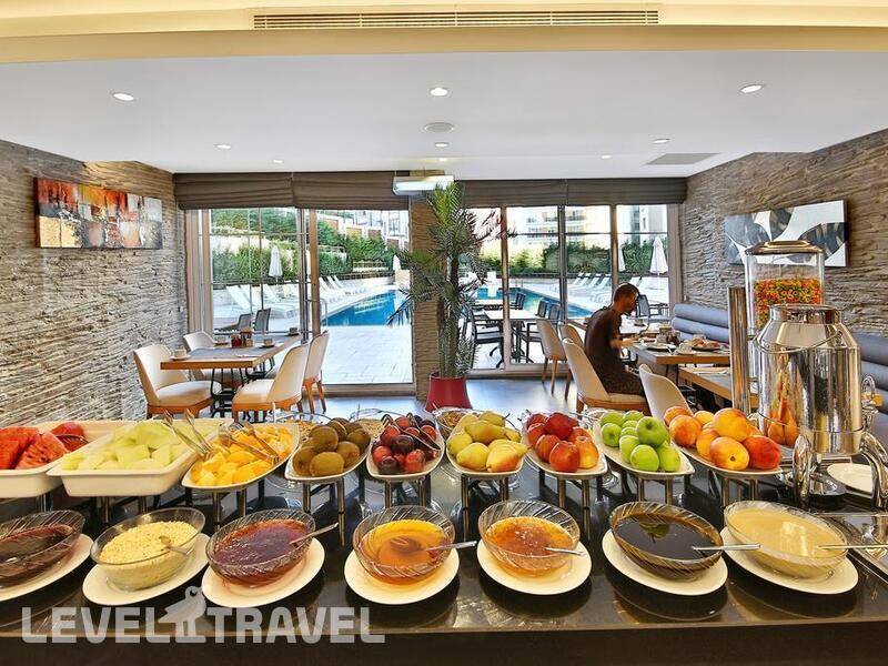 Фотография Bof Hotels Ceo Suites Atasehir