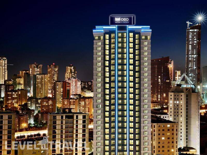 Фотография Bof Hotels Ceo Suites Atasehir