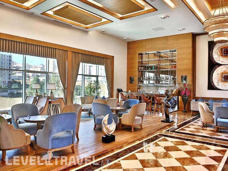 Фотография Bof Hotels Ceo Suites Atasehir