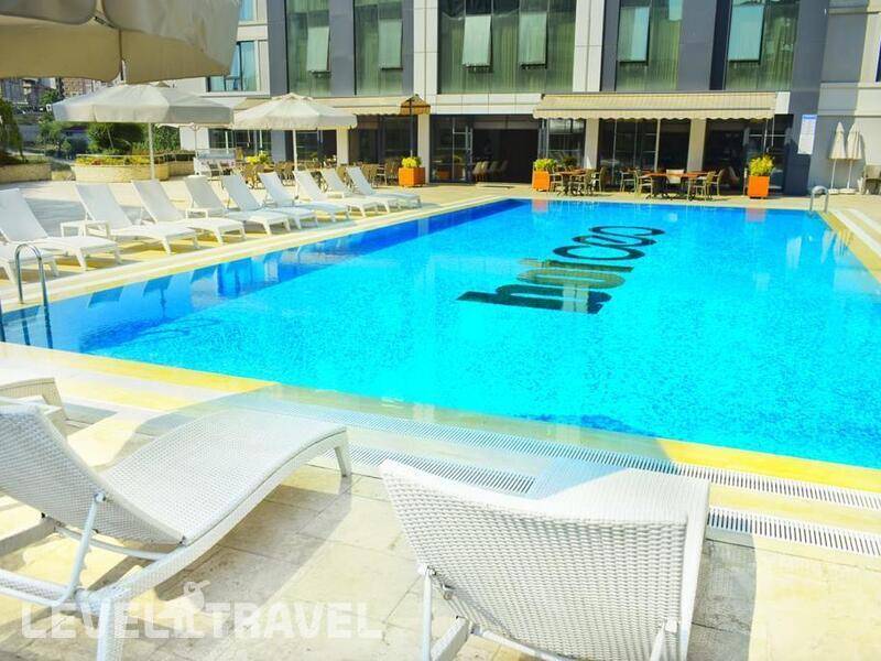 Фотография Bof Hotels Ceo Suites Atasehir