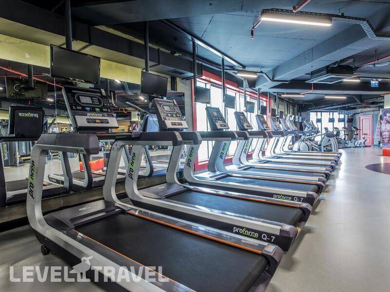 Фотография Bof Hotels Ceo Suites Atasehir