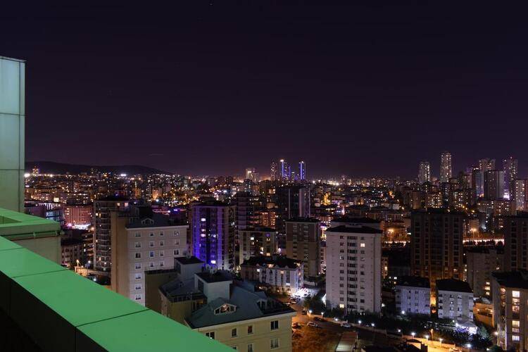 Bof Hotels Ceo Suites Atasehir