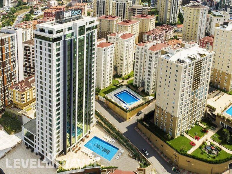 Фотография Bof Hotels Ceo Suites Atasehir