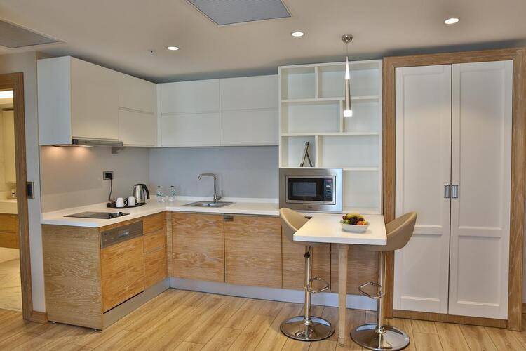 Bof Hotels Ceo Suites Atasehir
