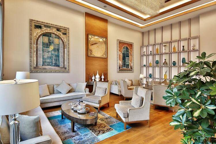Bof Hotels Ceo Suites Atasehir