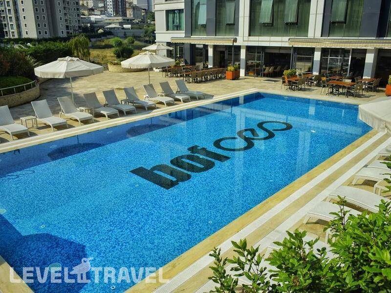 Фотография Bof Hotels Ceo Suites Atasehir