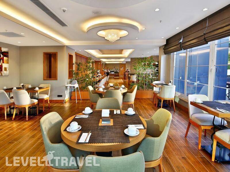 Фотография Bof Hotels Ceo Suites Atasehir