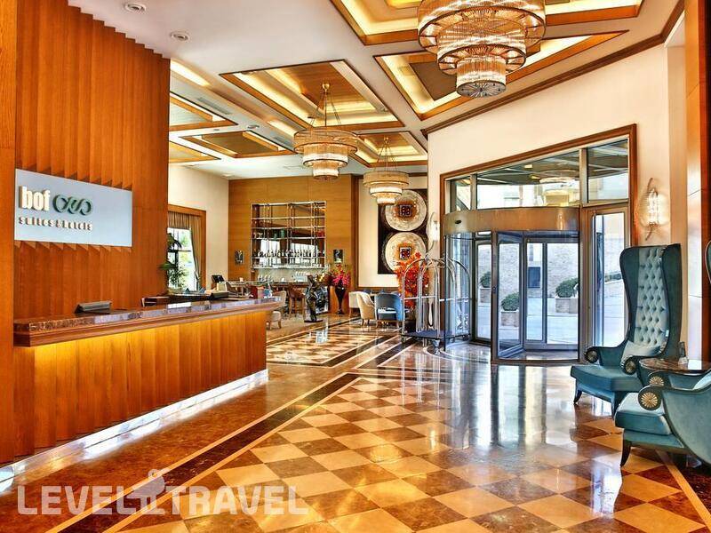Фотография Bof Hotels Ceo Suites Atasehir