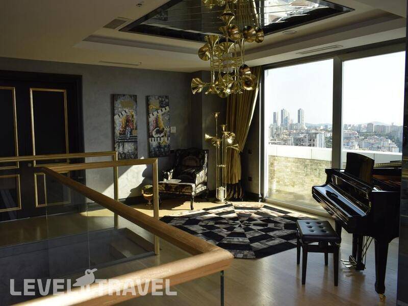 Фотография Bof Hotels Ceo Suites Atasehir