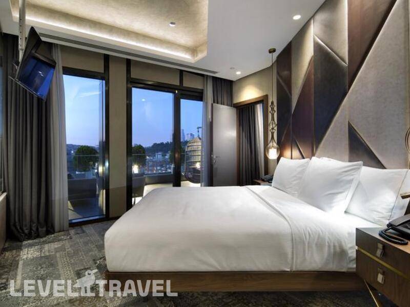 Фотография Doubletree By Hilton Istanbul Piyalepasa Фотография Doubletree By Hilton Istanbul Piyalepasa