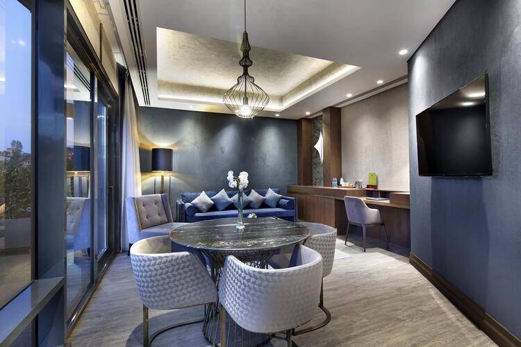 Doubletree By Hilton Istanbul Piyalepasa