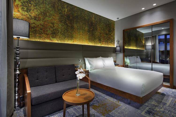 Doubletree By Hilton Istanbul Piyalepasa