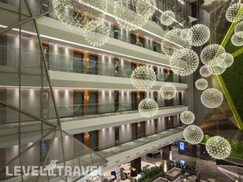 Фотография Doubletree By Hilton Istanbul Piyalepasa