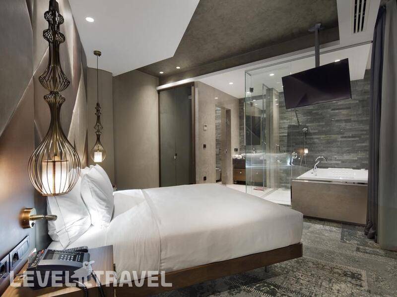 Фотография Doubletree By Hilton Istanbul Piyalepasa Фотография Doubletree By Hilton Istanbul Piyalepasa
