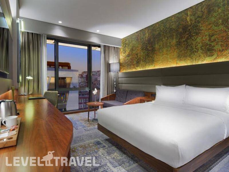 Фотография Doubletree By Hilton Istanbul Piyalepasa