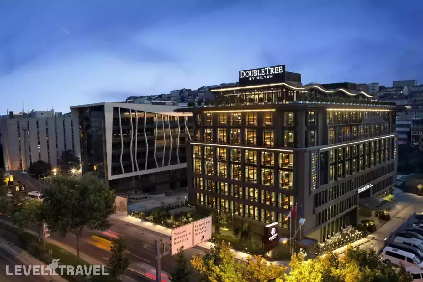 Doubletree By Hilton Istanbul Piyalepasa