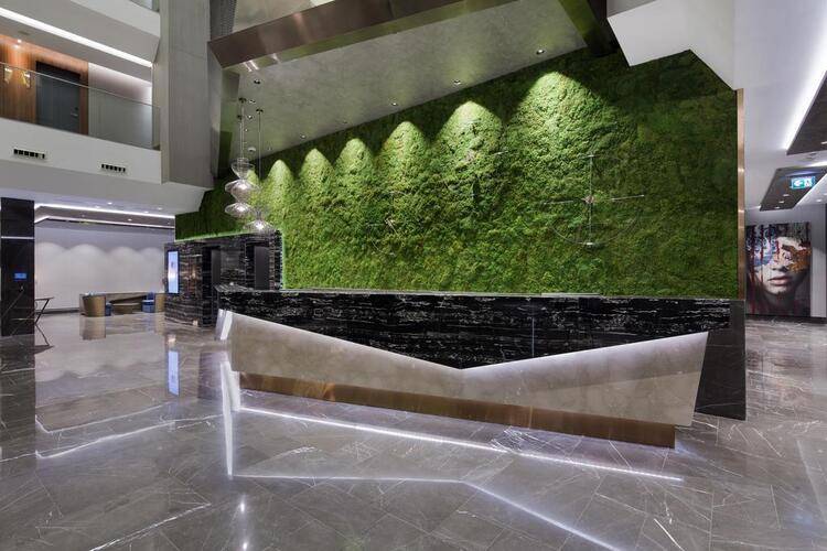 Doubletree By Hilton Istanbul Piyalepasa