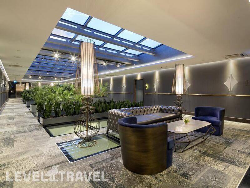 Фотография Doubletree By Hilton Istanbul Piyalepasa
