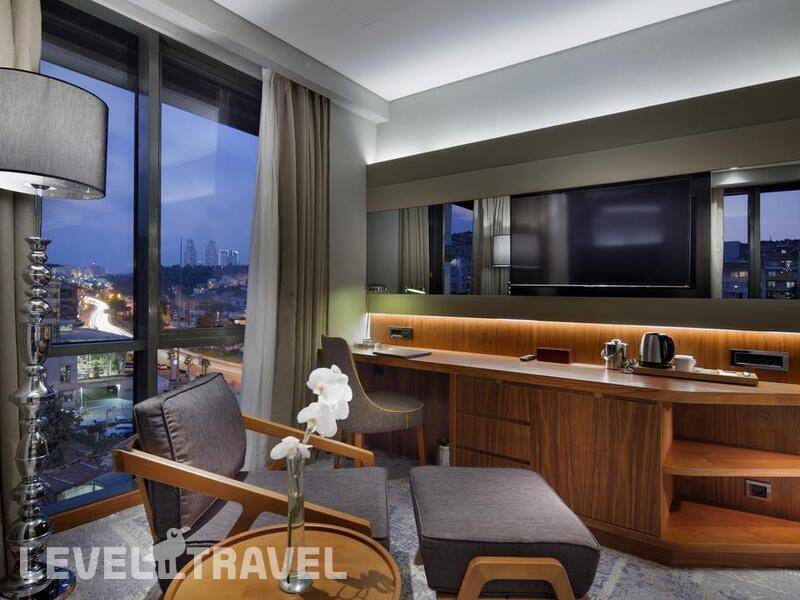 Фотография Doubletree By Hilton Istanbul Piyalepasa