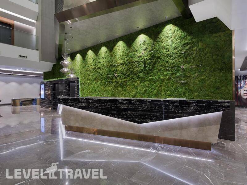 Фотография Doubletree By Hilton Istanbul Piyalepasa